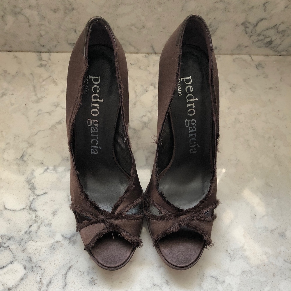 Pedro Garcia Heels